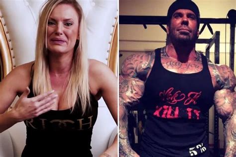 rich piana girlfriend 2017.